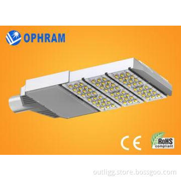 Outdoor 120W High Power LED Street Light Fixture With CCT C